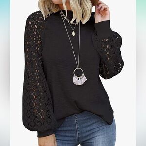 MIHOLL Women’s Long Sleeve Top